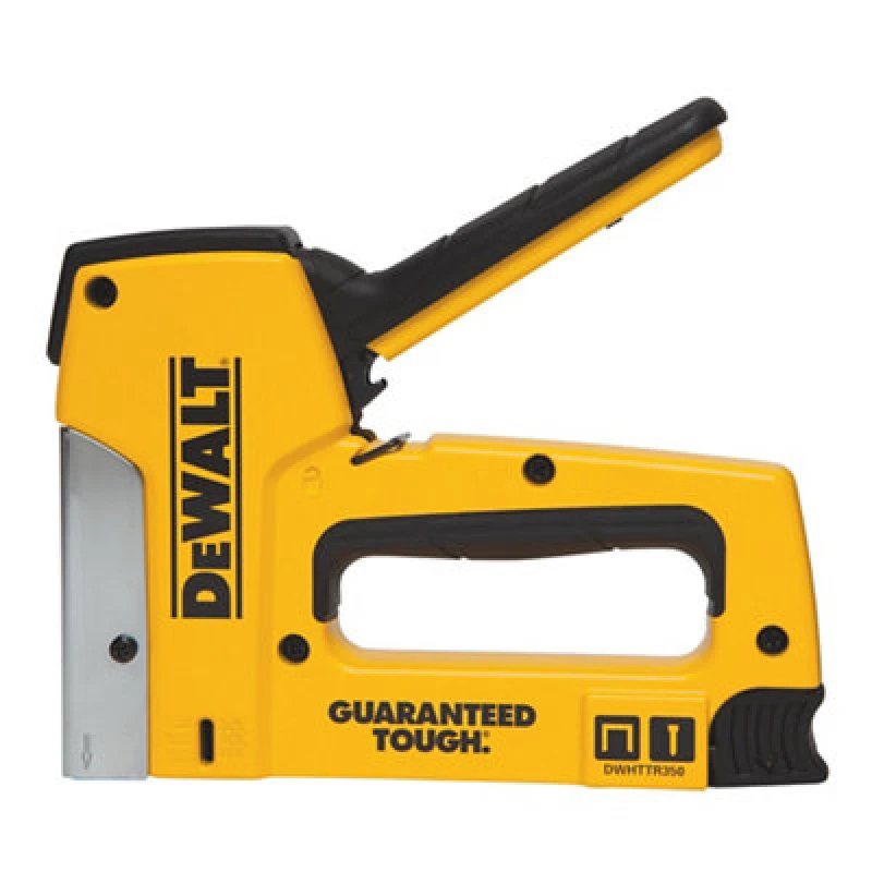 Image of DEWALT Heavy Duty Staple and Brad Tacker DWHTTR350-0
