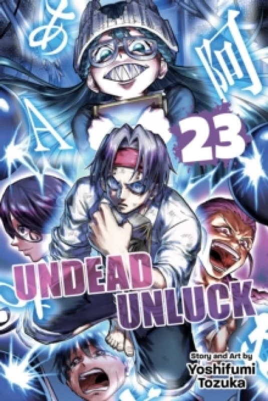 Image of Undead Unluck, Vol. 23 Paperback / softback
