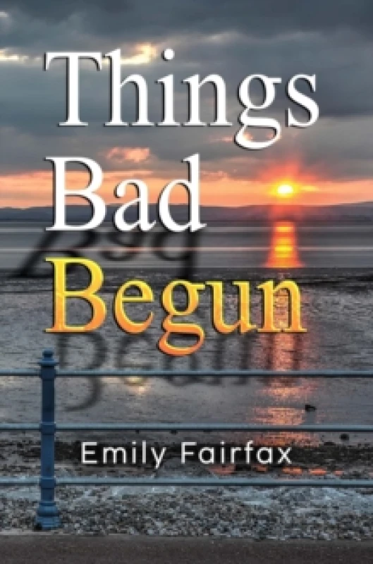 Image of Things Bad Begun Paperback / softback