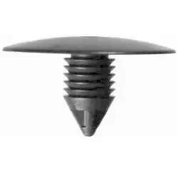 Image of ROMIX Clip, trim-/protection strip A18000 RENAULT,PEUGEOT,RENAULT TRUCKS,CLIO II (BB0/1/2_, CB0/1/2_),Clio III Schragheck (BR0/1, CR0/1)