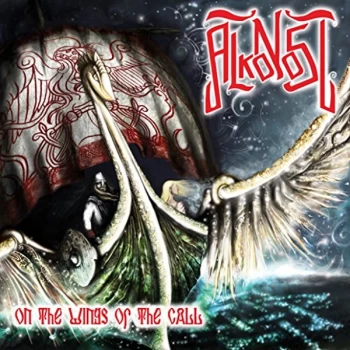 Image of Alkonost - On the Wings of the Call CD