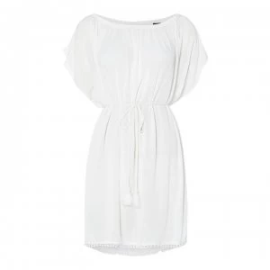 Image of Echo Seaside Kaftan - 100 WHITE