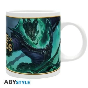 Image of League Of Legends - Lucian Vs Thresh Mug