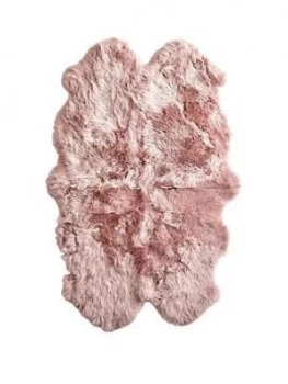 Image of Michelle Keegan Home Genuine Sheepskin Quad Rug