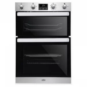 Image of Belling BI902MFCT 110L Integrated Electric Double Oven