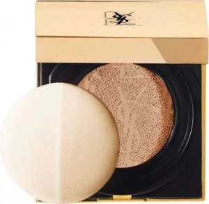 Image of Yves Saint Laurent Touche Eclat Le Cushion Foundation 15g BR40 - Cool Sand