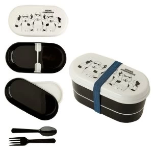 Image of The Original Stormtrooper Bento Box Lunch Box