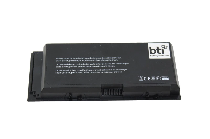 Image of BTI 451-BBGO compatible 91Wh 9-cell battery for Dell Precision M4600 M