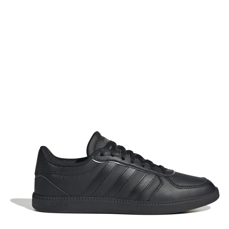 Image of adidas Breaknet Sleek Trainers Womens - Black 5