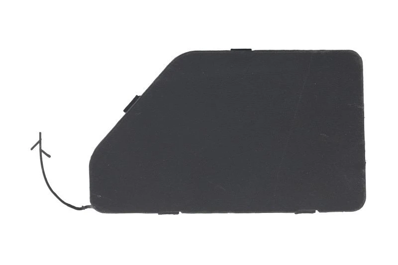 Image of BLIC 5703-05-3084992P Cover, towhook Right Front Cover,towhook (21)