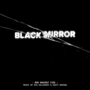 Image of Black Mirror Men Against Fire Vinyl Album