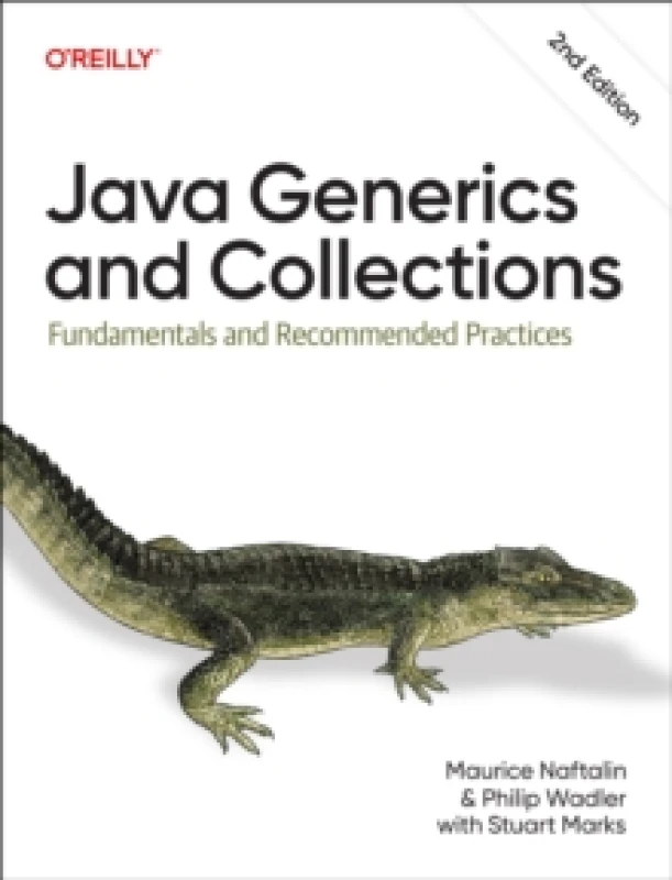 Image of Java Generics and Collections. Paperback. By Maurice Naftalin, Philip Wadler Books