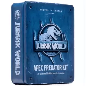 Image of Doctor Collector Jurassic World Apex Predator Kit