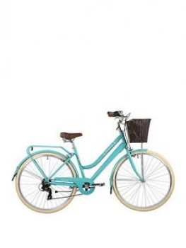 Image of Barracuda WomenS Carina 7 Speed Alloy Vintage Bike 18" 700C