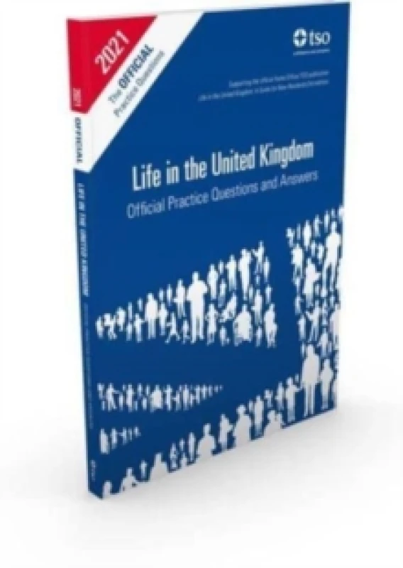 Image of Life in the United Kingdom : official practice questions and answers Paperback / softback