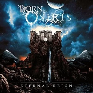 Image of The Eternal Reign by Born of Osiris CD Album
