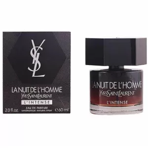 Image of Yves Saint Laurent La Nuit de LHomme L'Intense Eau de Parfum For Him 60ml
