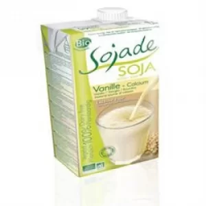 Image of Sojade Organic Calcium Enriched +Vanilla Soya Drink 1L