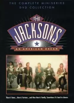 Image of The Jacksons: An American Dream - DVD - Used