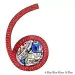 Image of 6 Day Riot - 6 Day Riot (Music CD)