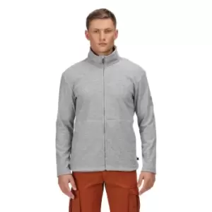 Image of Regatta Mens Eilon Anti Pilling Full Zip Fleece Jacket S - Chest 37-38' (94-96.5cm)