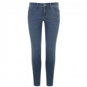 Image of Lee Jeans Scarlet Jeans - WT FINISH