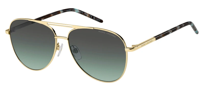 Image of Marc Jacobs Marc Jacobs MARC 865/S LKS/IB Sunglasses Sunglasses