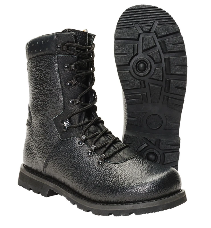 Image of Brandit BW Model 2000 Boots, black, Size 47 for Men