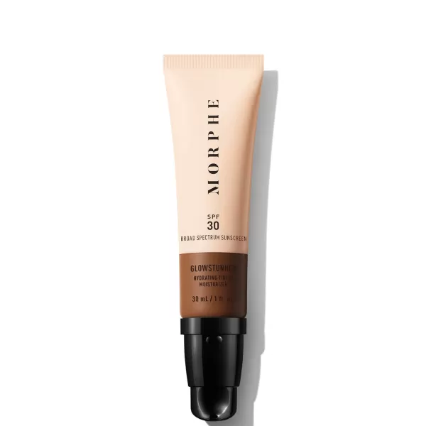 Image of Morphe Glowstunner Hydrating Tinted Moisturizer Deep Glow 14