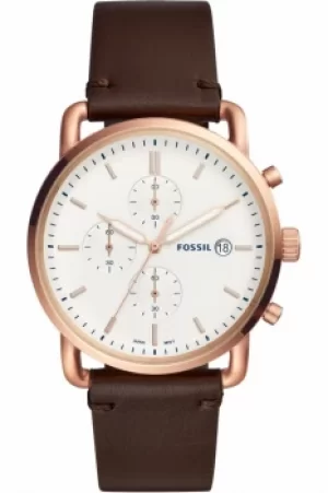 Image of Fossil The Commuter Chrono Watch FS5476