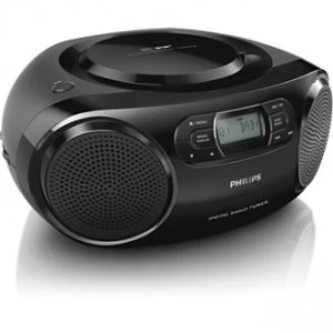 Image of Philips AZB500 Portable CD player Black