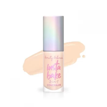 Image of Beauty Bakerie InstaBake 3-in-1 Hydrating Concealer - 018 Nice Cream