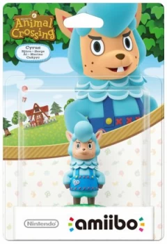 Image of amiibo Animal Crossing Figure Cyrus