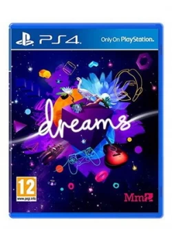 Image of Dreams PS4 Game