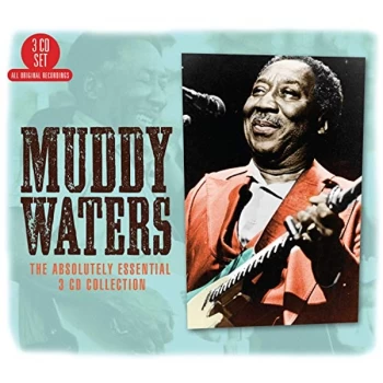 Image of Muddy Waters - The Absolutely Essential Collection CD