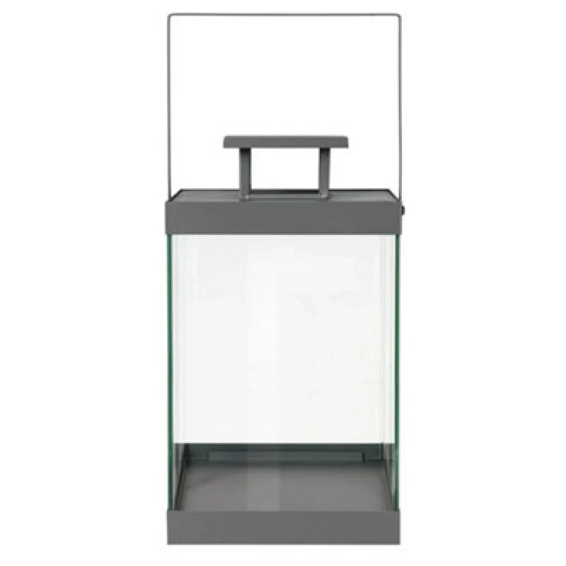Image of Blomus Finca Lantern M - Steel Gray