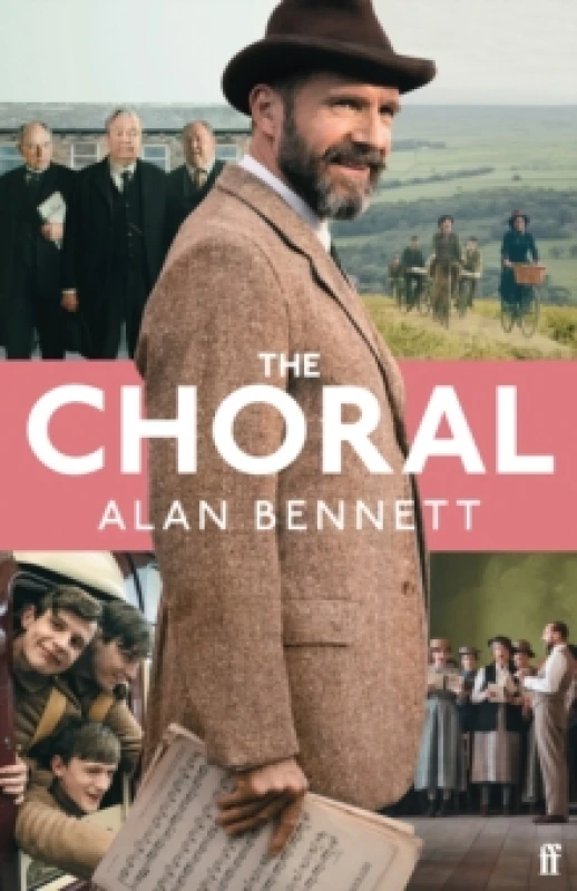 Image of The Choral. Hardback. By Alan Bennett Books