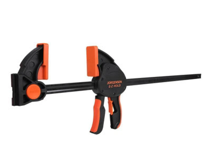 Image of Pony Jorgensen Poj33724 Heavy Duty E-Z Hold Adjustable Bar Clamp 24" Pny33724