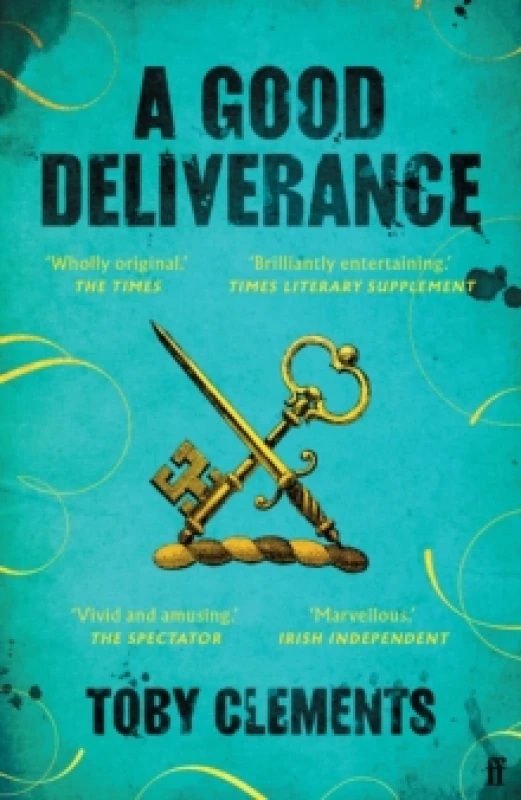 Image of A Good Deliverance. Paperback. By Toby Clements Books