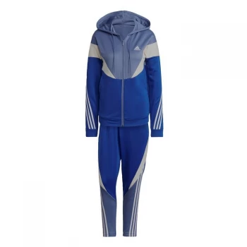Image of Adidas Sportswear Colorblock Tracksuit Womens