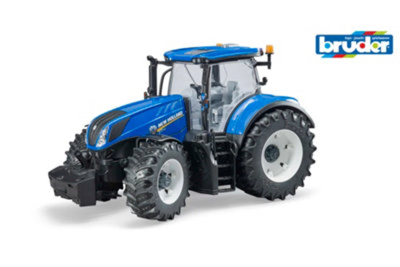 Image of Bruder Bruder 1:16 New Holland T7.315 Detailed Vehicle Multi unisex 01:16
