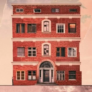 Image of Living With Lions - Island Vinyl