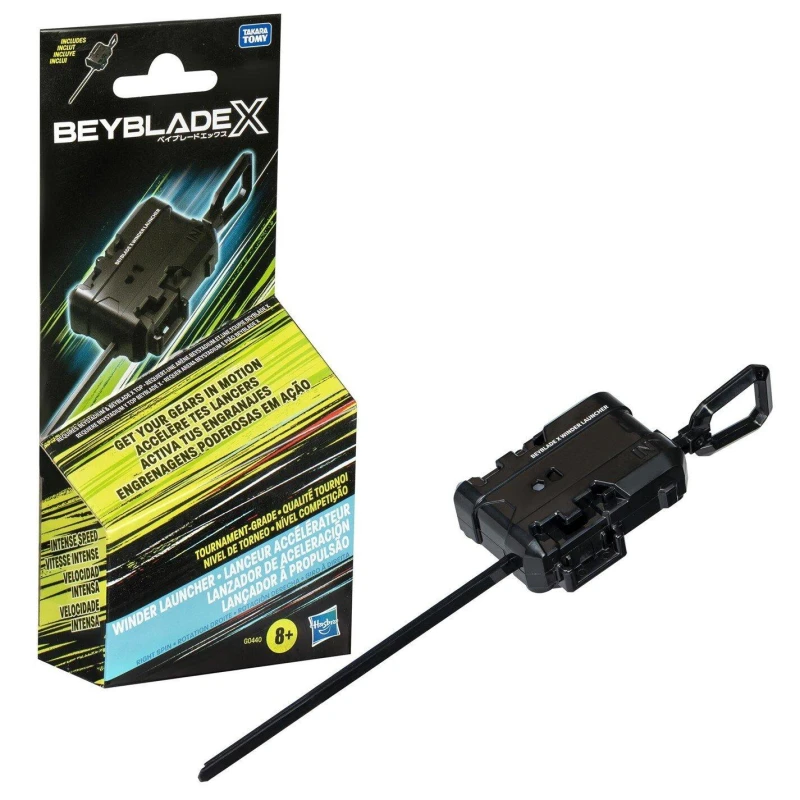 Image of Beyblade Beyblade X Winder Launcher