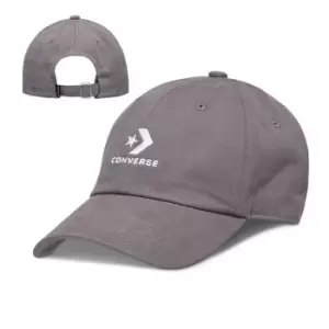 Image of Converse Baseball Cap - Grey