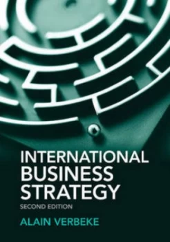 Image of International Business Strategy by Alain Verbeke Paperback