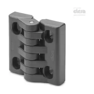 Image of Elesa - Adjustable hinge-CFA.65-SL-V
