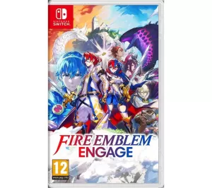 Image of Fire Emblem Engage Nintendo Switch Game