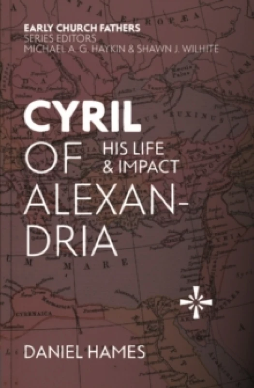 Image of Cyril of Alexandria : His Life and Impact Paperback / softback