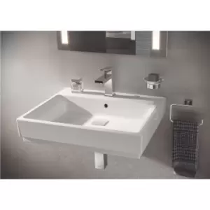 Image of Grohe Cube Rectangular Wall Hung Basin 600mm