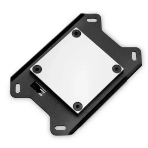 Image of EK Water Blocks EK-Quantum Velocity AM4 D-RGB CPU Water Block - AMD Nickel + Frosted Plexi